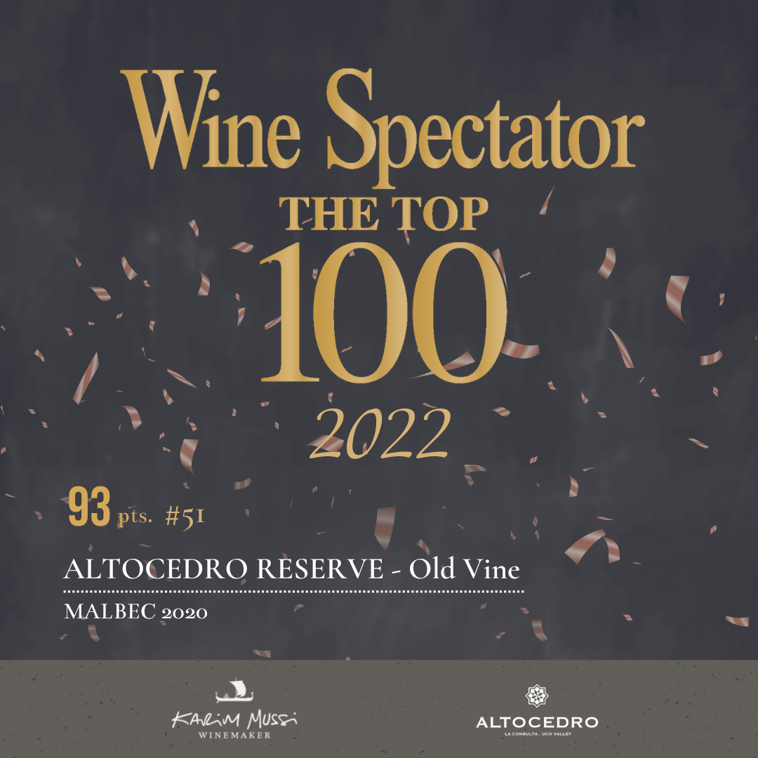 Wine Spectator Top 100 Of 2025